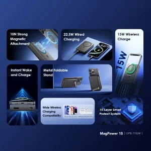 Oraimo Top Power Bank Price in Bangladesh 2025