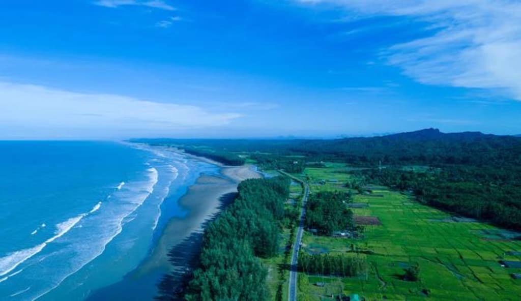 কক্সবাজার ঘুরতে গিয়ে এ জায়গা গুলো মিস করবেন না Cox's Bazar travel guide
