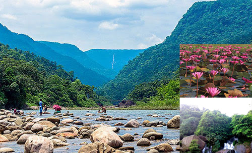 সিলেটের দর্শনীয় স্থান: ঘুরে আসুন এই জায়গা গুলোতে বাংলাদেশের উত্তর-পূর্বাঞ্চলে অবস্থিত সিলেট বিভাগ এবং সিলেট জেলা। তার প্রাকৃতিক সৌন্দর্য, পাহাড়ি